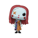 The Nightmare Before Christmas Sally Patchwork Pop! Vinyl
