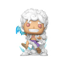 One Piece Luffy Gear 5 US Exclusive Glow Pop! Vinyl