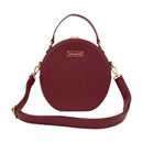 Loungefly Red Pin Trader Crossbody Bag