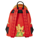 The Emperor’s New Groove Kuzco Cosplay Mini Backpack