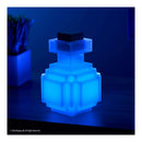 Minecraft Potion Bottle Illuminating Collector Replica