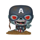 Marvel: Zombies Zombie Captain America Pop! Vinyl