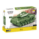 World War 2 IS2 (130 Piece Kit)