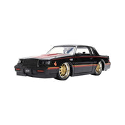 Big Time Muscle 1987 Buick Grand National 1:24 Vehicle