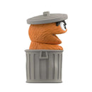 Sesame Street Oscar the Grouch (Orange) Fun! Fun! Figure