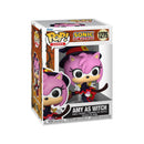 Sonic the Hedgehog Amy as Witch (Halloween) Pop! Vinyl