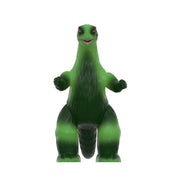Toho Marusan L-Tail Glow-in-the-Dark Reaction Figure