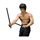 Bruce Lee "Kali Sticks Fight" Deluxe Basement Version 30cm Statue