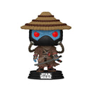 Star Wars: Impressions Samurai Cad Bane US Exclusive Pop!
