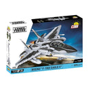 Armed Forces Boeing F-15X Eagle II Construction Set 739pcs