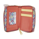 Alice in Wonderland (1951) White Rabbit Zip Around Wallet