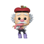 One Piece Dr Vegapunk Pop! Vinyl
