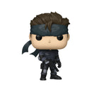 Metal Gear Solid Solid Snake Pop! Vinyl