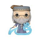 Harry Potter Dumbledore w/ Patronus US Exclusive Pop! Vinyl