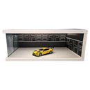 1:64 Snowboard w/ Light Box Single Parking Space Mini