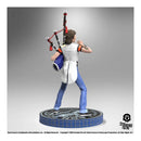 Bon Scott with Bagpipes Rock Iconz Statue