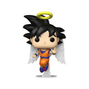 Dragon Ball Z Goku w/ Flocked Wings US Exclusive Pop! Vinyl