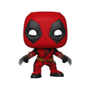 Deadpool 3 Deadpool with Claws Pop! Vinyl