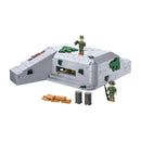 World War 2 German Bunker Regelbau 667 Construction Set