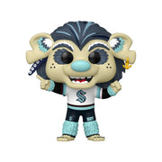 NHL: Mascots Seattle Kraken Buoy Pop! Vinyl
