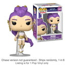 KPop Demon Hunters Rumi What It Sounds Like Pop! (Chase Ships 1 in 6)