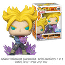 Dragon Ball Super Super Saiyan Trunks US Exc. Pop! (Chase Ships 1 in 6)
