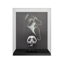 Scream Ghostface (Metallic) Pop! VHS Cover
