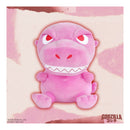 Toho Godzilla '89 (Pink) Super Duper Plush