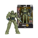 Fallout 76 T-45 Military Armor Gaming Ed 7" Figure (Chase)