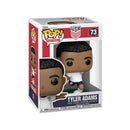 Football: USA Tyler Adams Pop! Vinyl