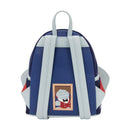 Monsters Inc Henry J. Waternoose Cosplay Mini Backpack