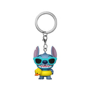 Lilo & Stitch Tuber Stitch Pop! Keychain