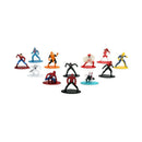 Spider-Man Nano Metalfigs 12-Pack (Series 12)