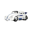 Star Wars 1:24 1959 Volkswagen Drag Beetle Vehicle w/R2D2