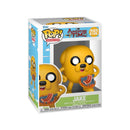 Adventure Time Jake (with Frying Pan) Pop! Vinyl
