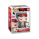 Dan Da Dan Seiko with Turbo Granny US Exclusive Pop! Vinyl