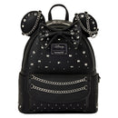 Disney Minnie Mouse Studs & Chains Mini Backpack