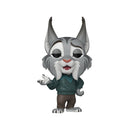 Zootopia 2 Pawbert Lynxley Pop! Vinyl