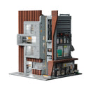 Retro Series Architecture Firm Construction Set 3427pcs