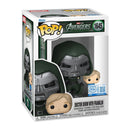 Avengers: Doomsday Doctor Doom with Franklin Exclusive Pop!