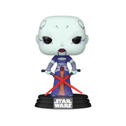 Star Wars: Clone Wars Asajj Ventress Pop! Vinyl