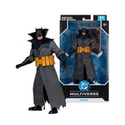 DC Comics Damian Batman [Batman Bethlehem] 7" Action Figure