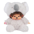 Monchhichi Fluffy Koala Plush