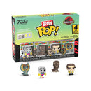 Jurassic Park Mr DNA Bitty Pop! 4-Pack