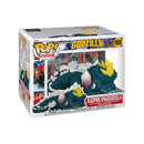 Godzilla Sleeping Spacegodzilla 6" Pop! Vinyl