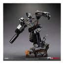 Transformers Megatron Demi Art 1:20 Scale Statue