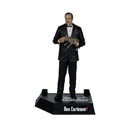 The Godfather Don Corleone Movie Maniacs 6" Posed Figure