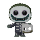 Nightmare Before Christmas Barrel Exclusive Glow Pop! Vinyl