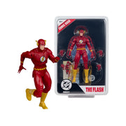Barry Allen Flash #123 Page Punchers 7" Figure w/ Comic