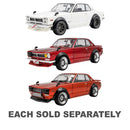1:18 1970 Nissan Skyline C10 Hakosuka Works Vehicle